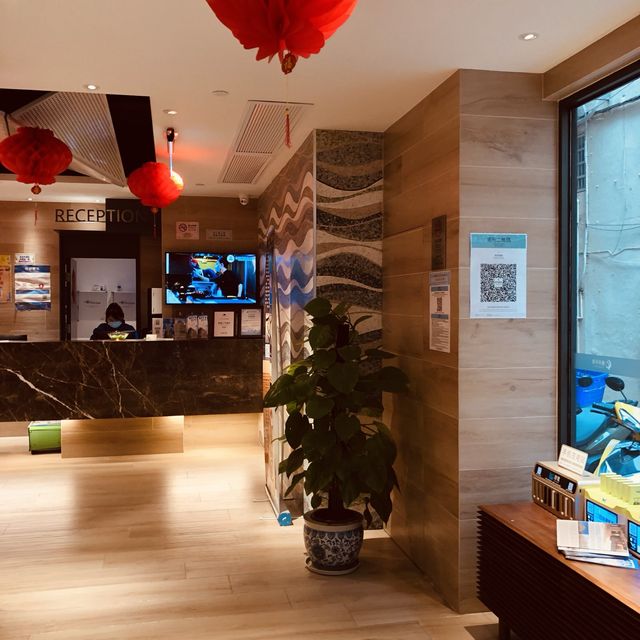 HOTEL CITY INN MACAU