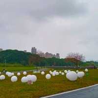 ［古亭站 景點］運動健身好去處 ~ 古亭河濱公園