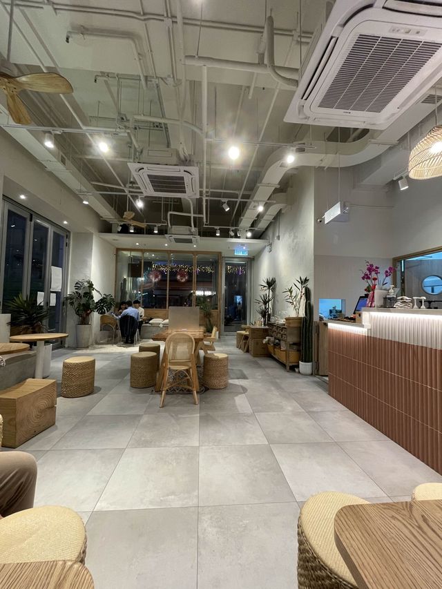 西營盤特色cafe之不籽是咖啡