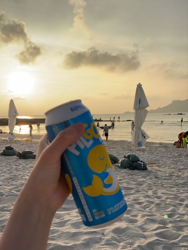 제주도 서쪽~! 아름다운 ‘협재해수욕장’ 을 소개합니다~!!🌊