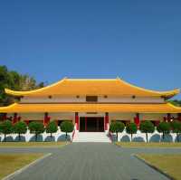 พิพิธภัณฑ์วีรชนอดีตทหารจีนคณะชาติ
