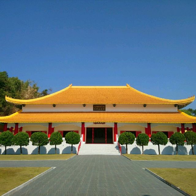 พิพิธภัณฑ์วีรชนอดีตทหารจีนคณะชาติ
