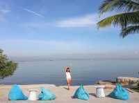 Kram Pattaya ที่พักสวย ริมทะเล สไตล์มินิมอล