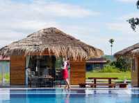 Pool Villa Farmsook-ฟาร์มสุข KHAO KHO ที่พักสุดชิล