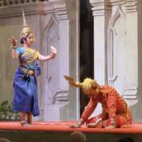  Cambodia cultural dance