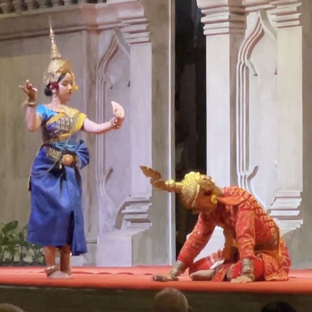  Cambodia cultural dance