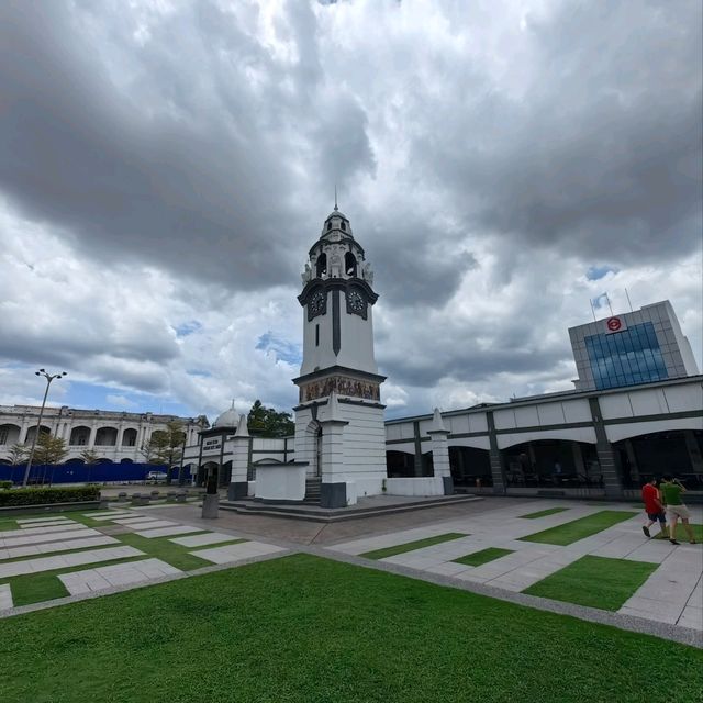Ipoh's Birch Memorial Clock Tower