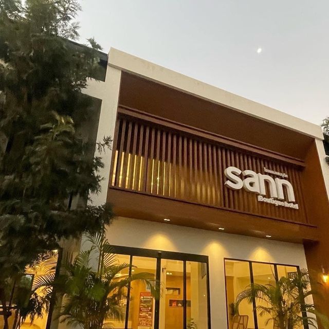 🏛️  Sann Boutique @เชียงราย 🥰