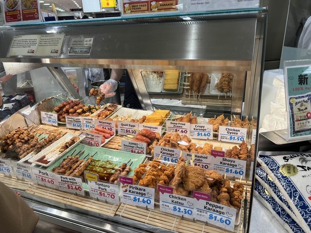 Affordable Yakitori for Everyone