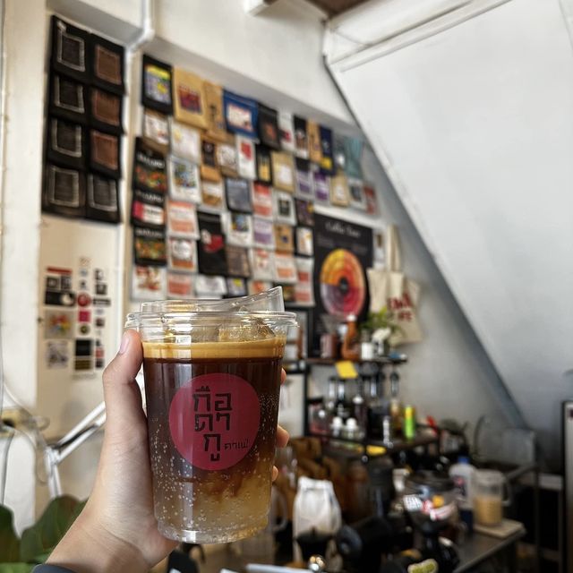 Keda-Ku Cafe ☕️  กือดากู จะนะ สงขลา