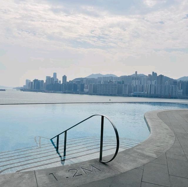 香港十大海景酒店