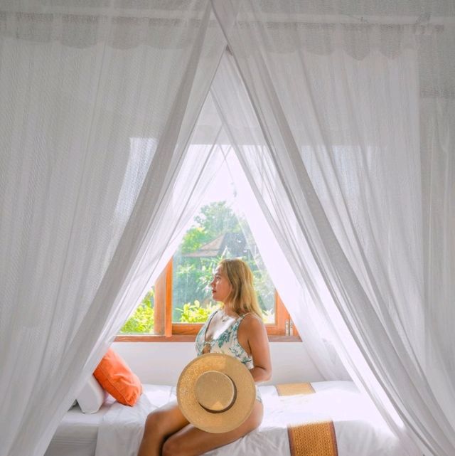 ลากแฟนไปนอนpool villa พังงาที่ธรรมชาติขั้นสุด⛰️