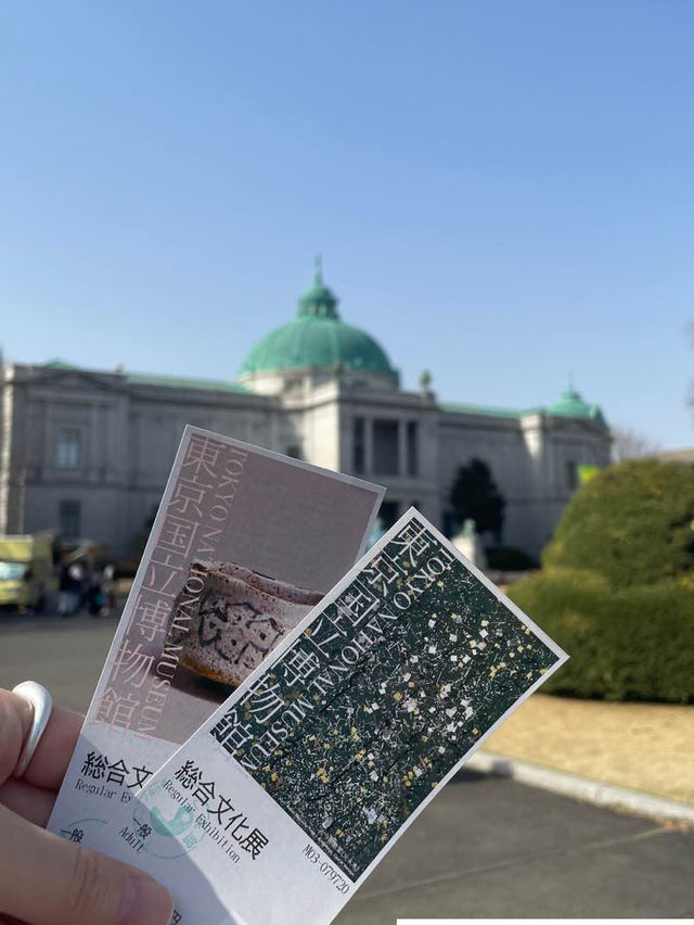 【東京 上野】桜の時期におすすめ🌸上野公園お散歩👣