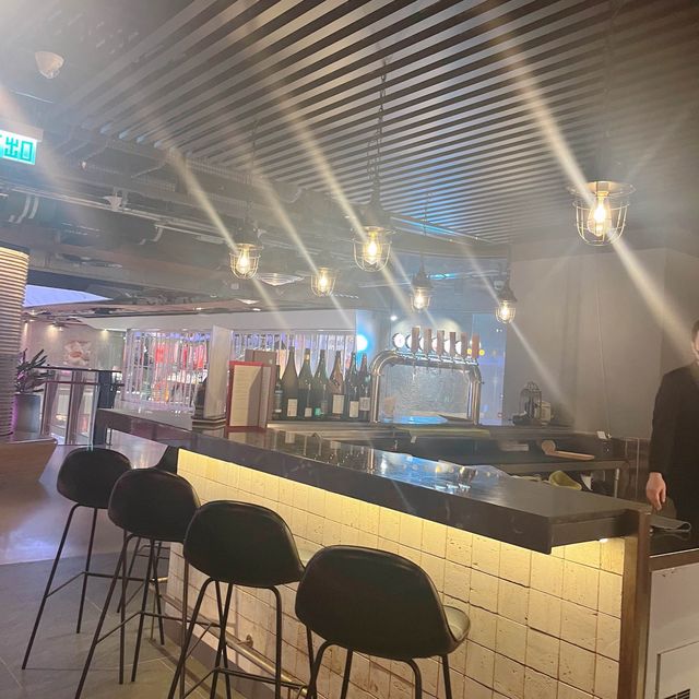靚景高質素餐廳💕