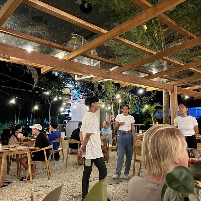🇮🇩 Bottega Italiana - good 🇮🇹 food 