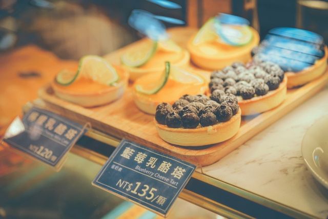宜蘭景點 超品起司烘焙工坊 超吸睛冰品 超好拍挑高書牆 超好買的甜點起司餅乾