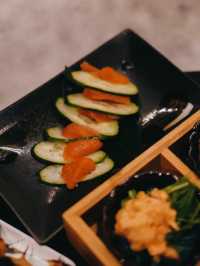 【#尖沙咀美食：特色日式料理🥃✨】
