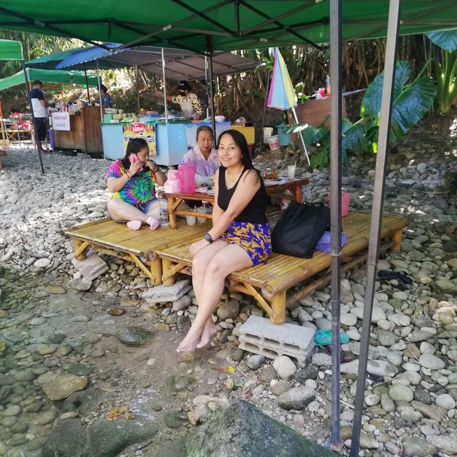 บ้านขนมจีนริมคลองวังเคียงคู่