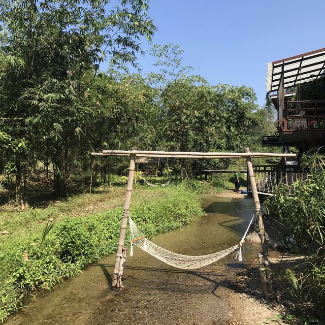 Baan Suan Saranchol บ้านสวนสราญชล