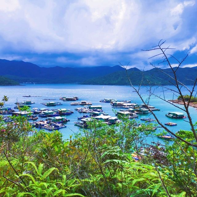 北潭凹至高流灣