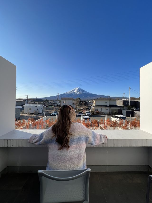 【河口湖富士山】三日兩夜行程