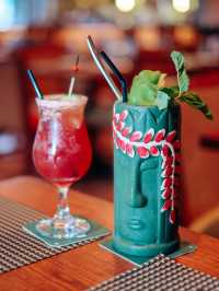 將軍澳海旁泰國菜 happy hour抵飲Cocktail🍹