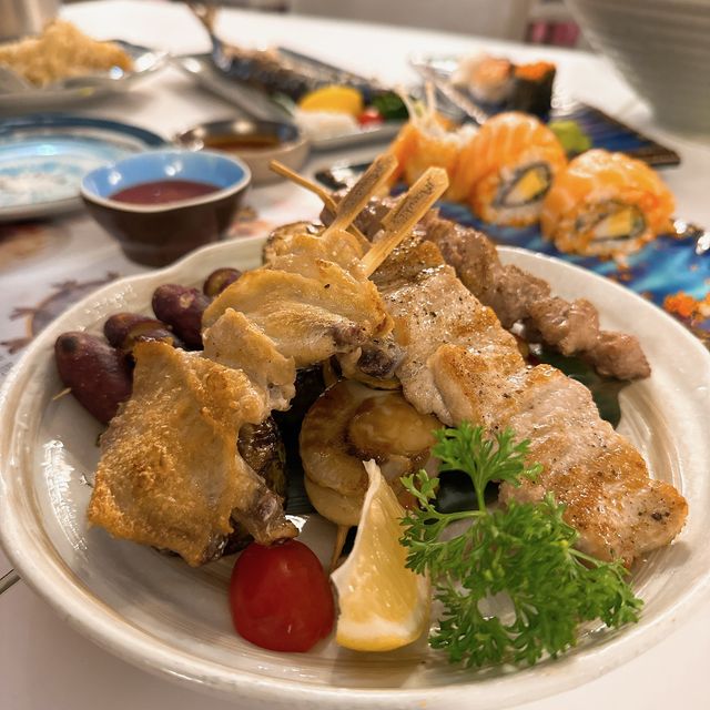觀塘平民價日式料理