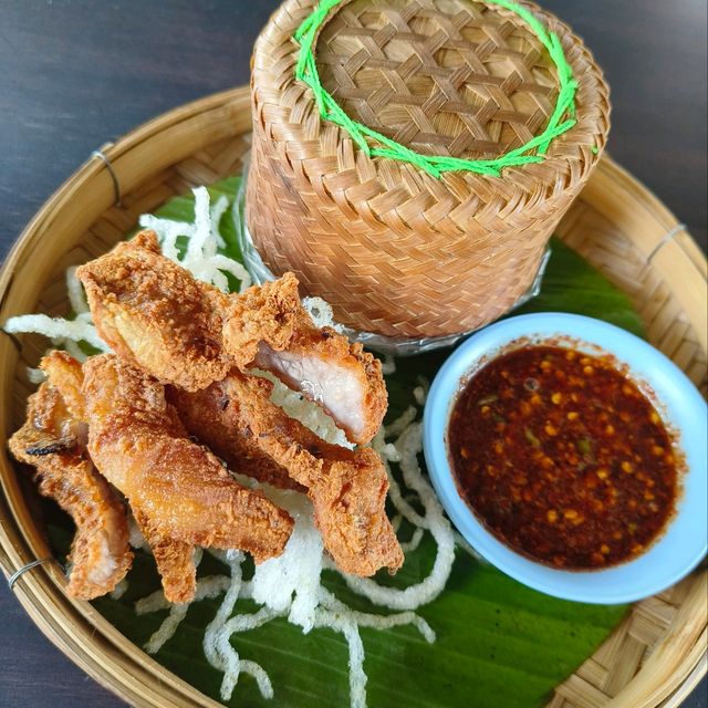 Thai foods, feel good