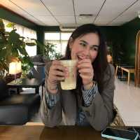 Happy day!!!! คาเฟ่โฮมมี่ย่านปราจีนบุรี
