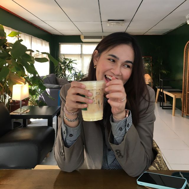 Happy day!!!! คาเฟ่โฮมมี่ย่านปราจีนบุรี