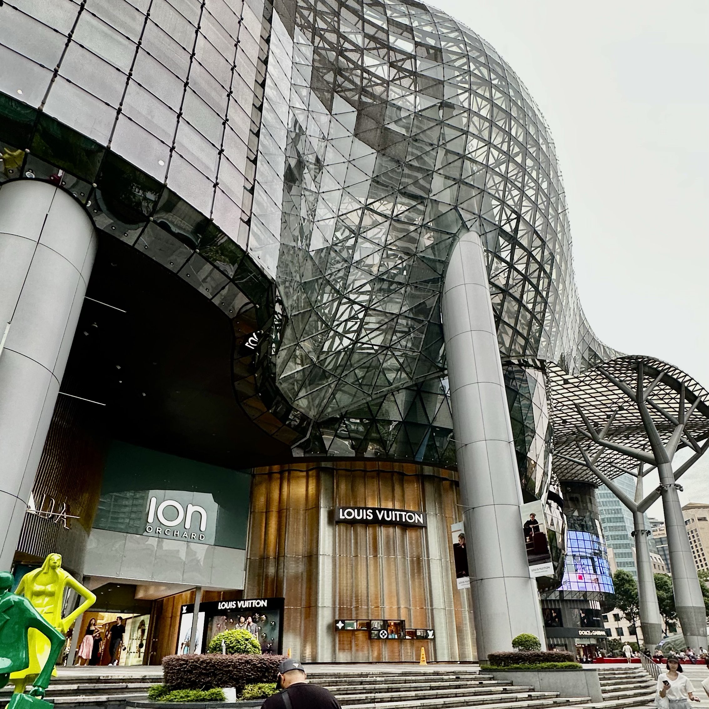 ION Orchard - Visit the new Calvin Klein store at ION