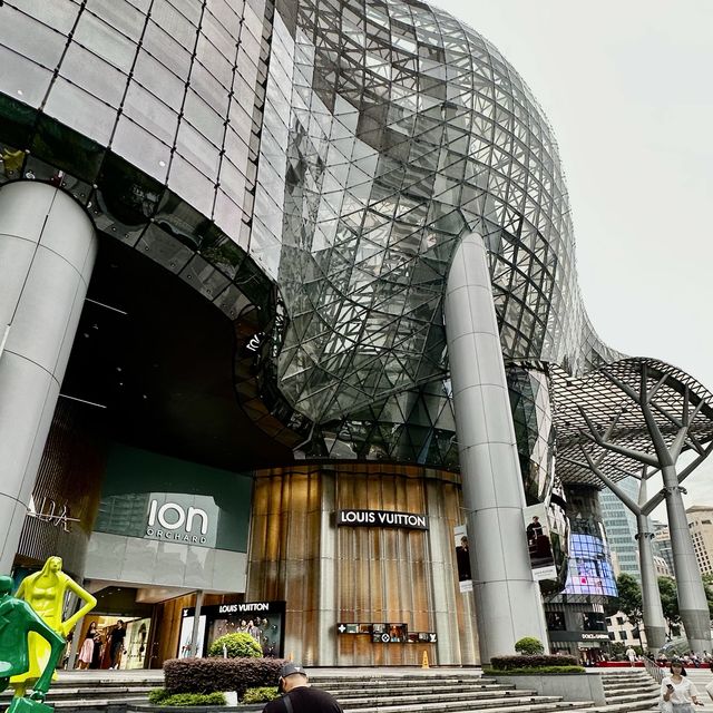 ION Orchard - Singapore