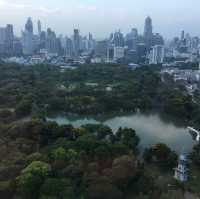 Soaking in City Splendour at Sofitel So BKK 