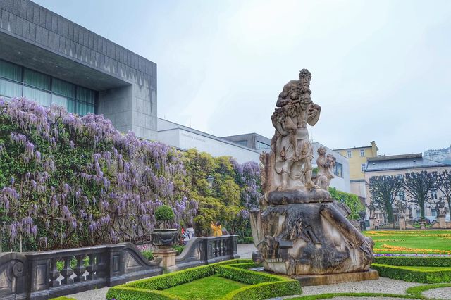 Mirabell Palace and Gardens