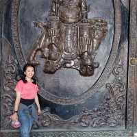 วัดไป่ดิ่งห์ เวียดนาม สวยงามมาก