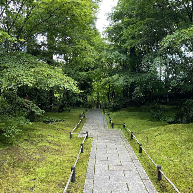 宮城松島「円通院」日本庭園が美しい