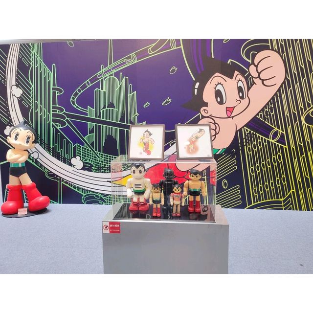 🔵小飛俠阿童木🥳60週年 Pop up Store🔵