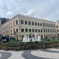  Historic Centre of Macau