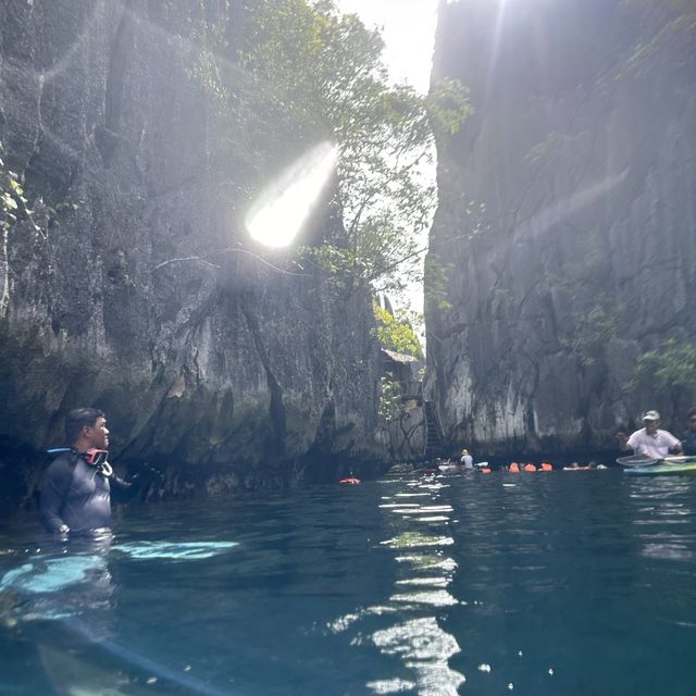 Coron Island Hopping Tour, Phillipines 