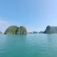 下龍灣🇻🇳🏞念念不忘的海上貴林