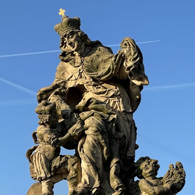 The vibe of Prague