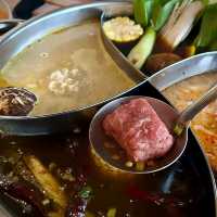 พามาชาบูและinternational buffet