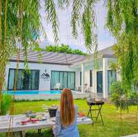 ยกครอบครัวมาพัก Poolvilla
