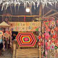 มื้อเที่ยงเรียบๆง่ายๆที่ ตลาดโอ๊ะป่อย ราชบุรี🐝