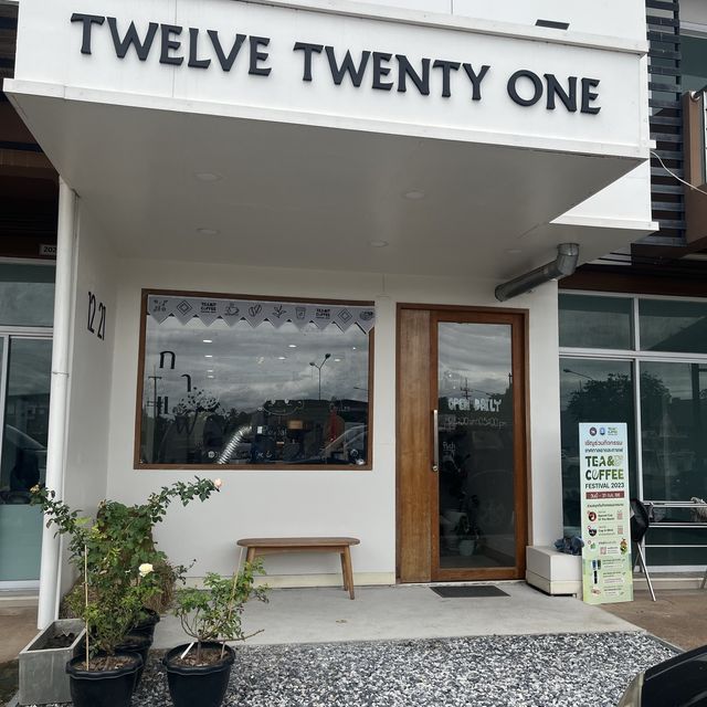 12 21 coffee special cafe☕️
