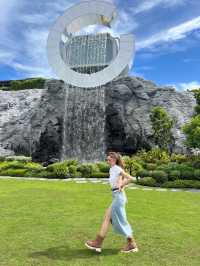 Lof Land สถานที่ท่องเที่ยวใหม่ท่ามกลางหุบเขา