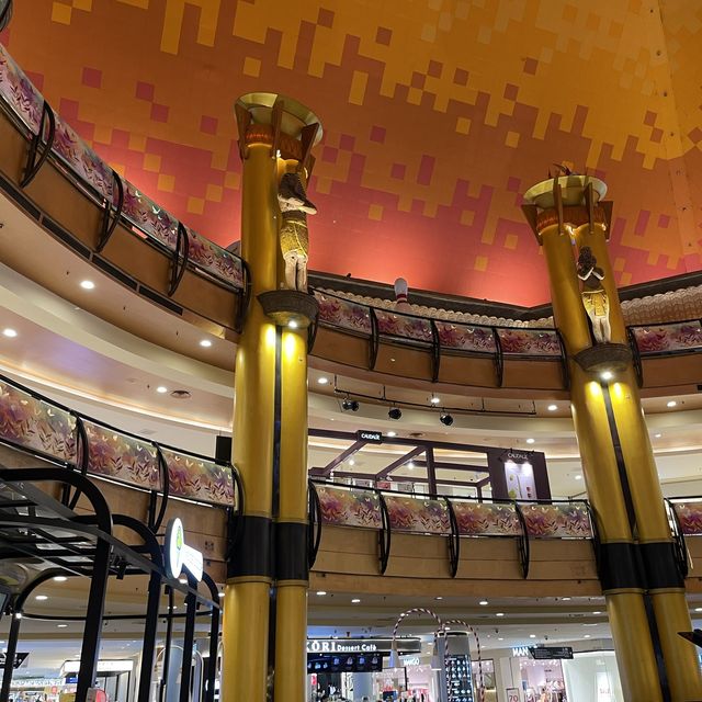 Sunway Pyramid Mall Kuala Lumpur 