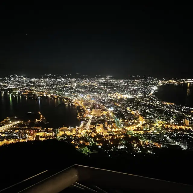 【函館山✖️夜景‼️】