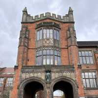 ✨Newcastle University✨