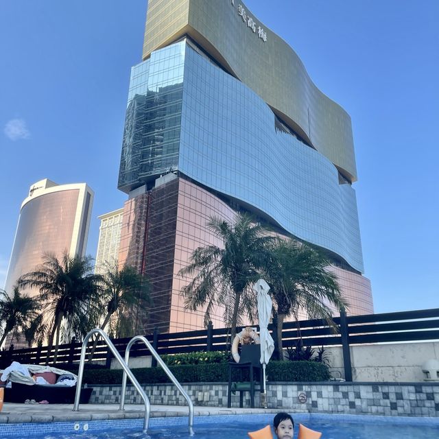 澳門唯一沒有娛樂場的五星級酒店